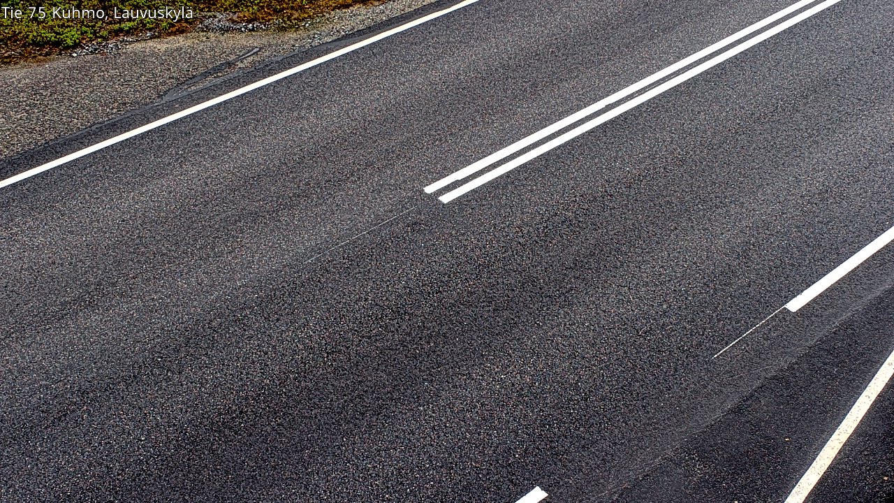 Kelikamerat Kuva Tie 75 Kuhmo, Lauvuskylä, Kuhmo, Kainuu