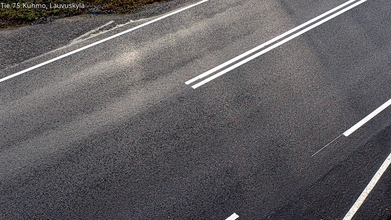 Kelikamerat Kuva Tie 75 Kuhmo, Lauvuskylä, Kuhmo, Kainuu
