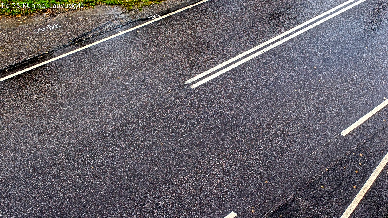 Kelikamerat Kuva Tie 75 Kuhmo, Lauvuskylä, Kuhmo, Kainuu