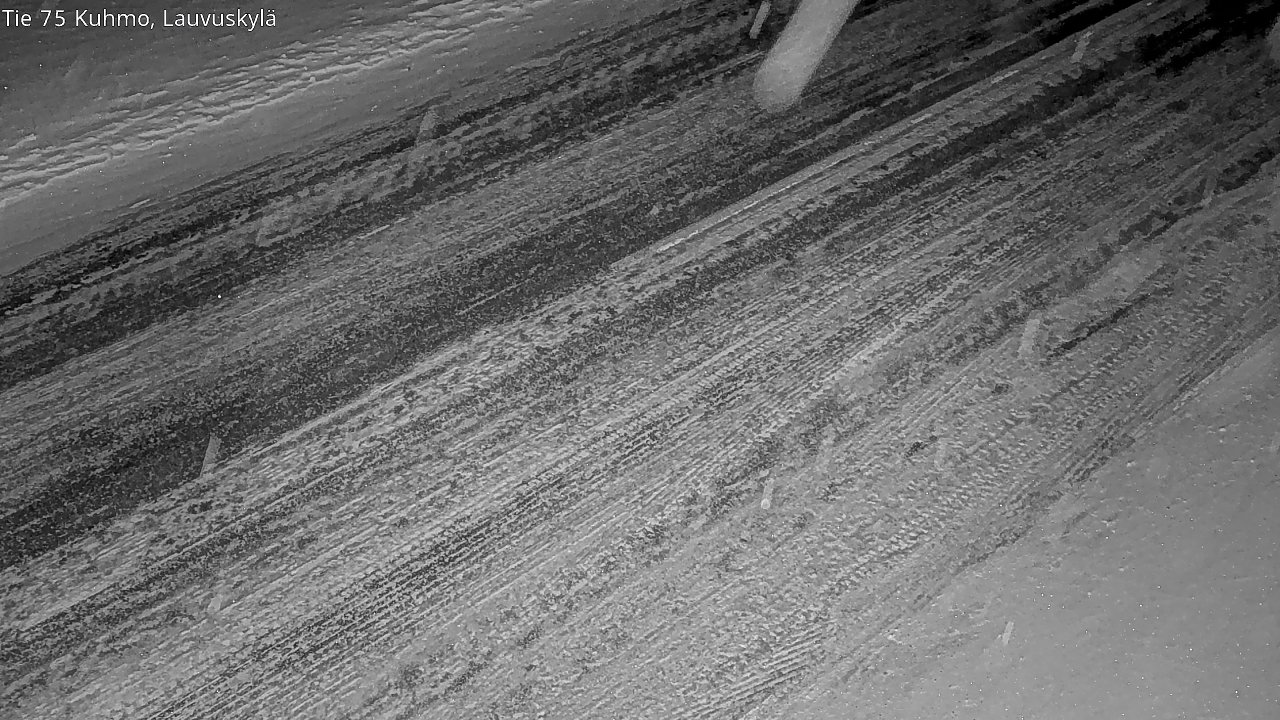 Kelikamerat Kuva Tie 75 Kuhmo, Lauvuskylä, Kuhmo, Kainuu