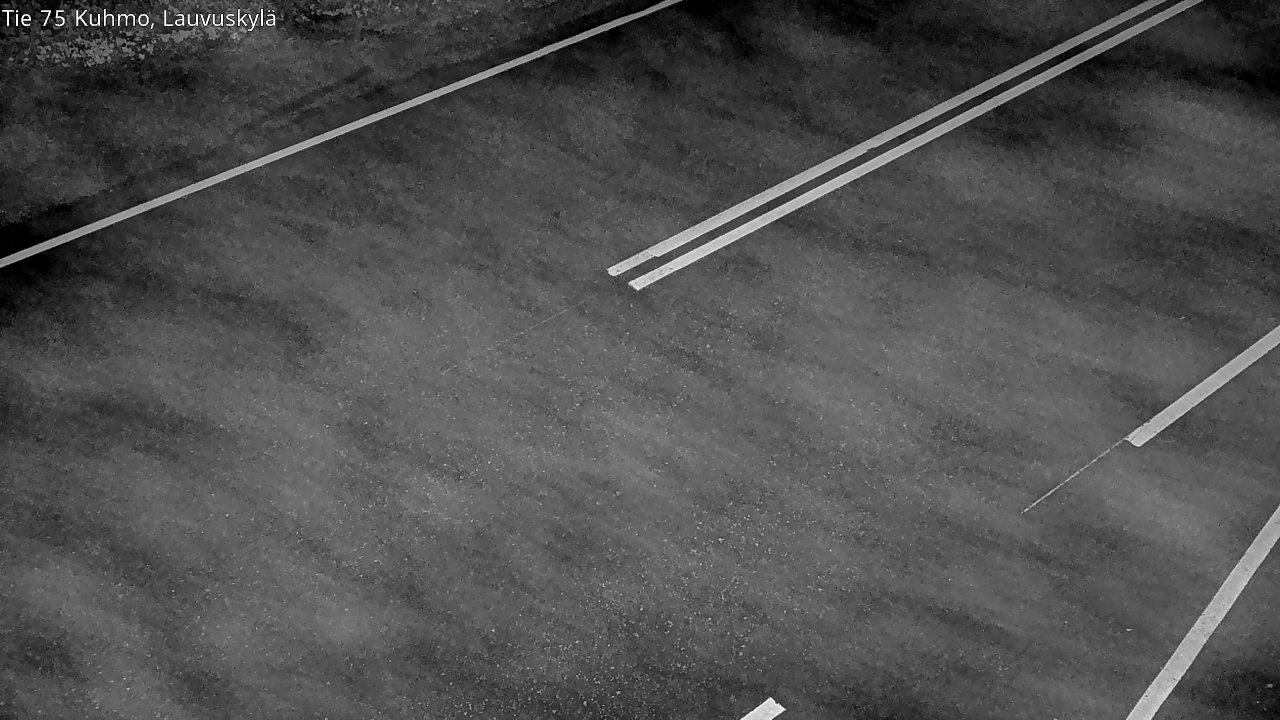 Kelikamerat Kuva Tie 75 Kuhmo, Lauvuskylä, Kuhmo, Kainuu