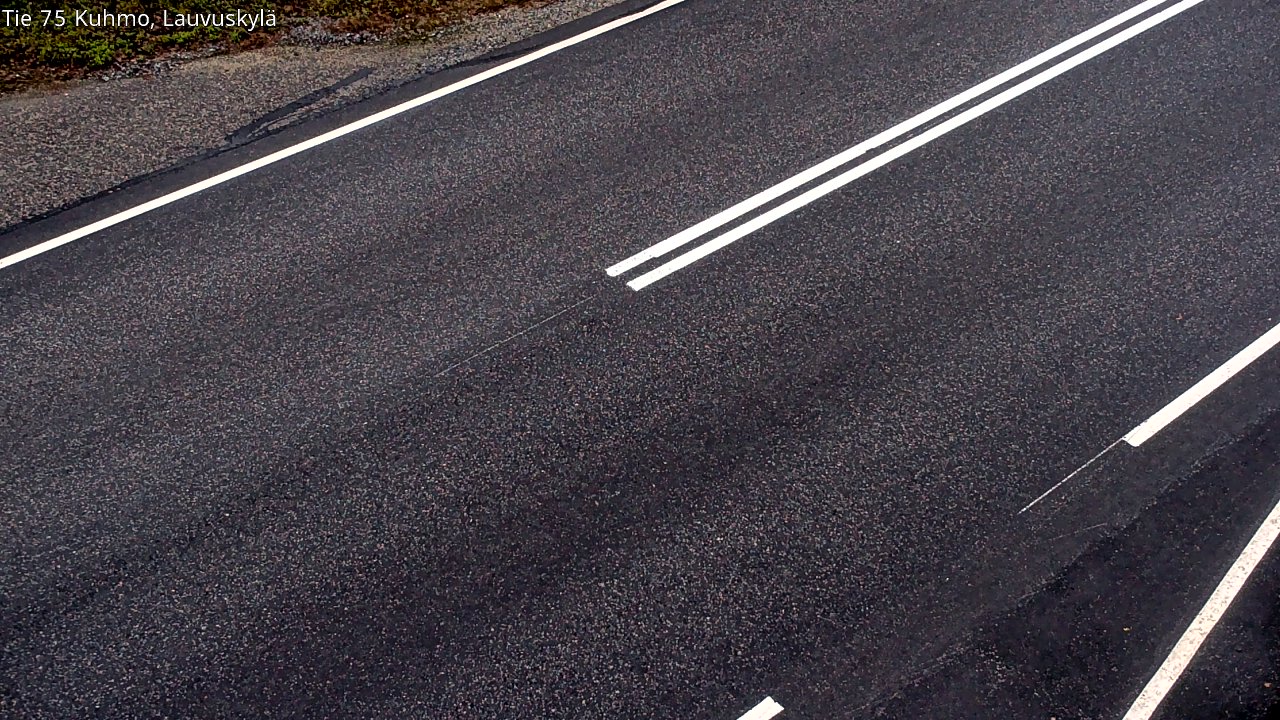 Kelikamerat Kuva Tie 75 Kuhmo, Lauvuskylä, Kuhmo, Kainuu