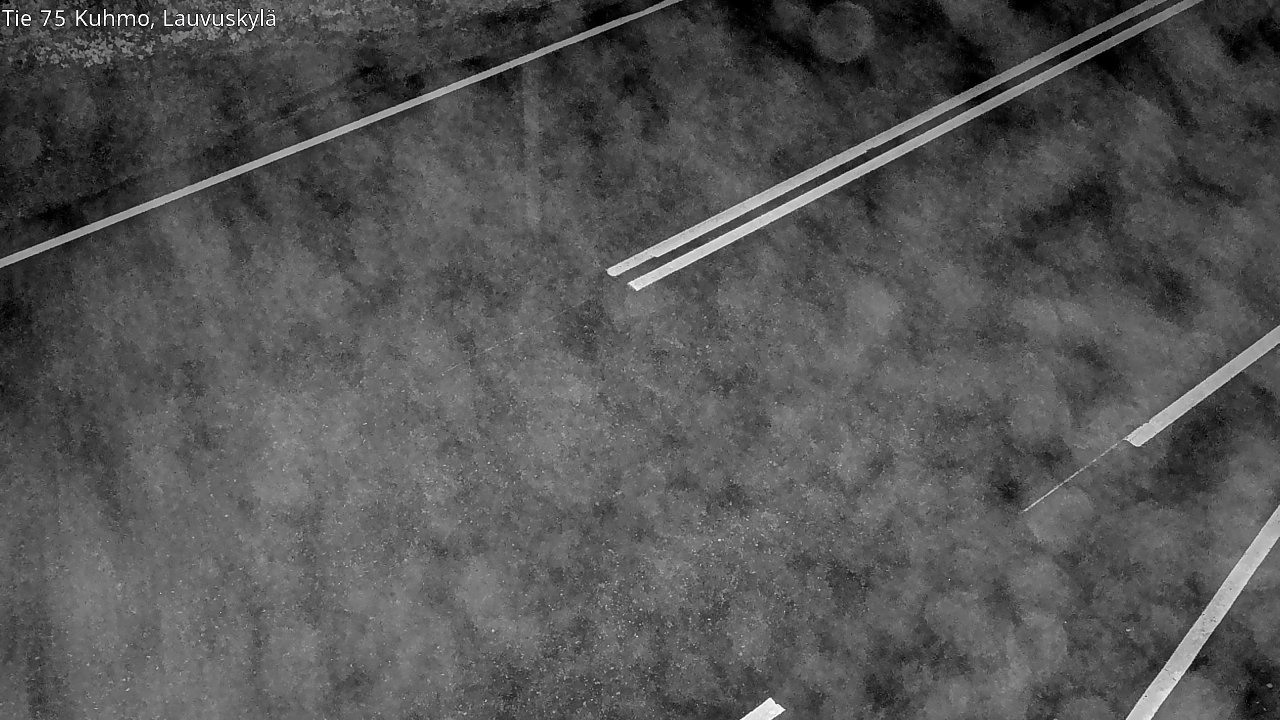 Kelikamerat Kuva Tie 75 Kuhmo, Lauvuskylä, Kuhmo, Kainuu