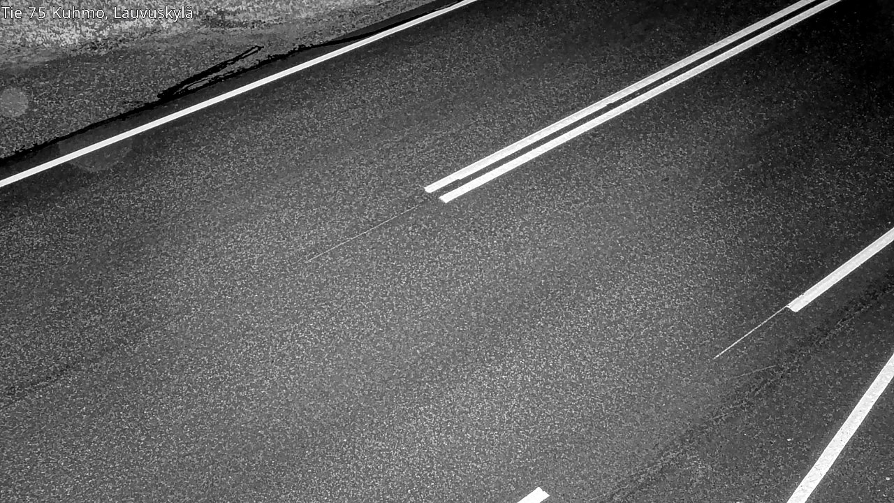 Kelikamerat Kuva Tie 75 Kuhmo, Lauvuskylä, Kuhmo, Kainuu