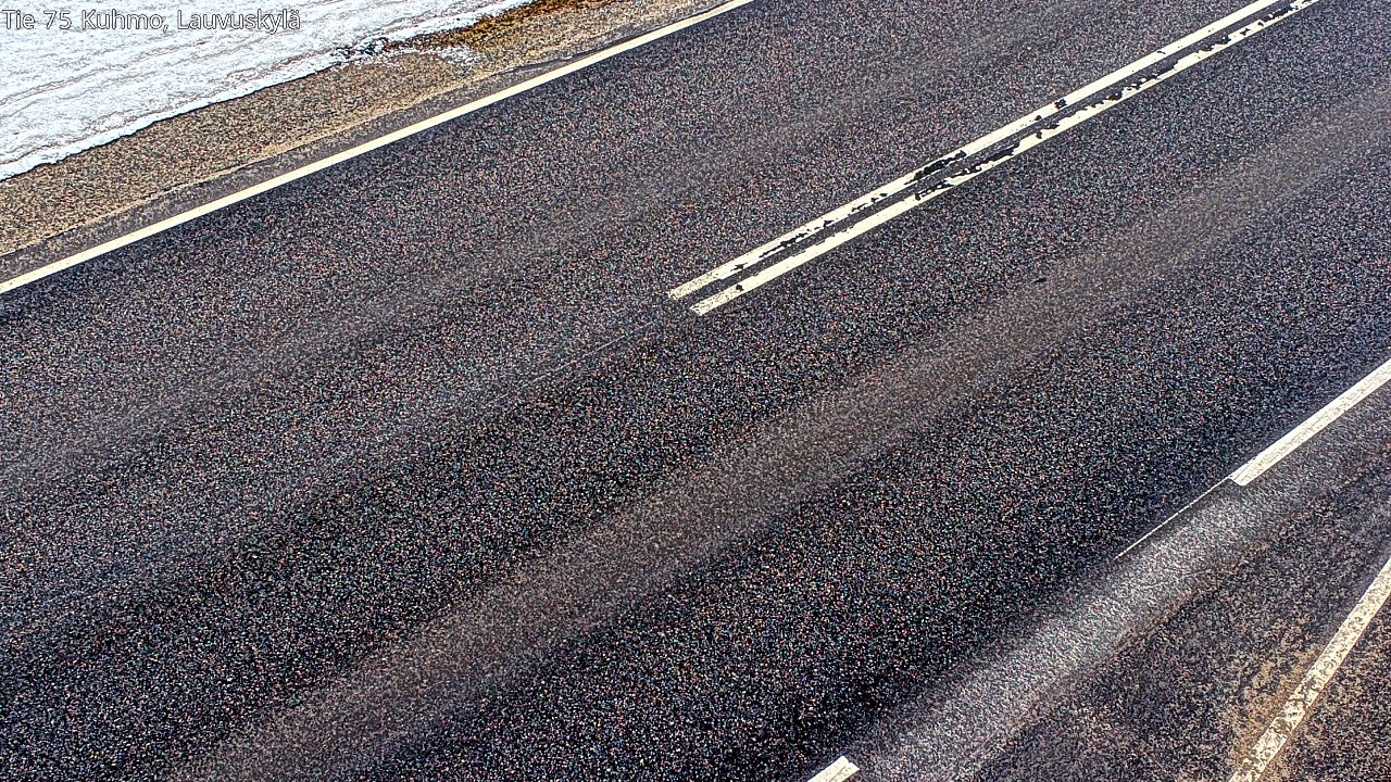 Kelikamerat Kuva Tie 75 Kuhmo, Lauvuskylä, Kuhmo, Kainuu