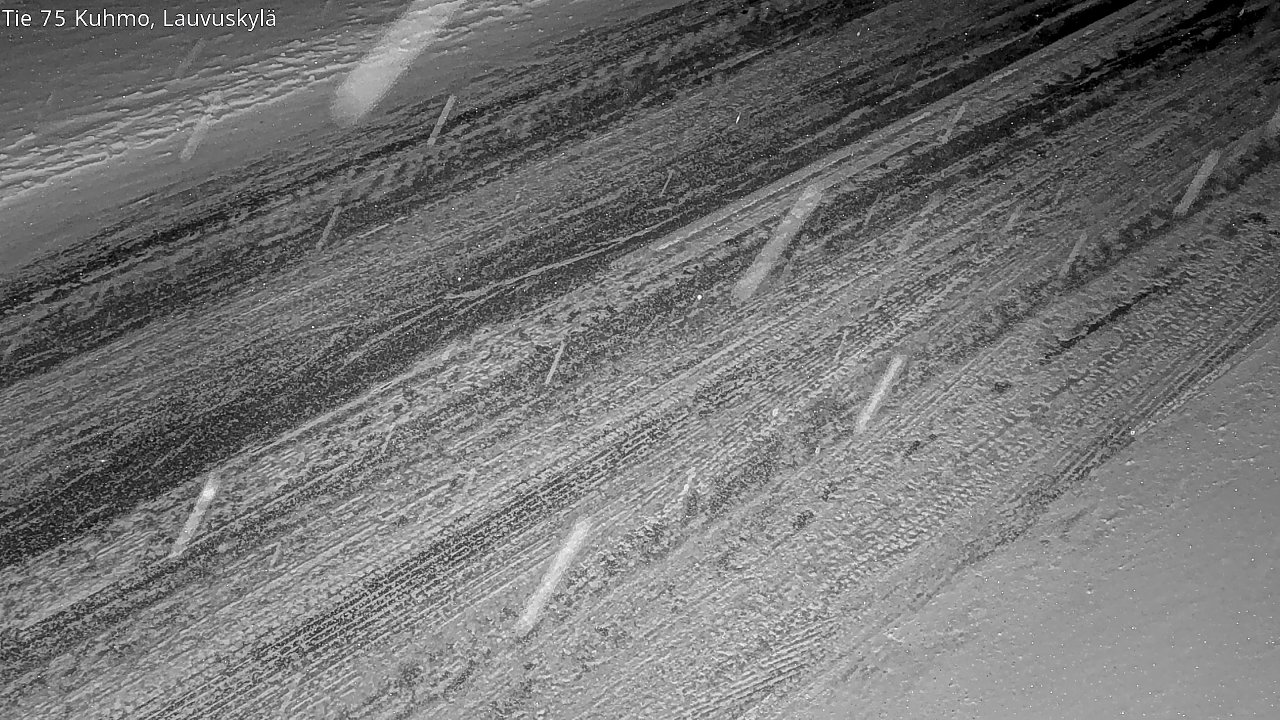 Kelikamerat Kuva Tie 75 Kuhmo, Lauvuskylä, Kuhmo, Kainuu