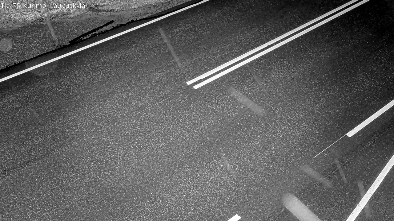 Kelikamerat Kuva Tie 75 Kuhmo, Lauvuskylä, Kuhmo, Kainuu