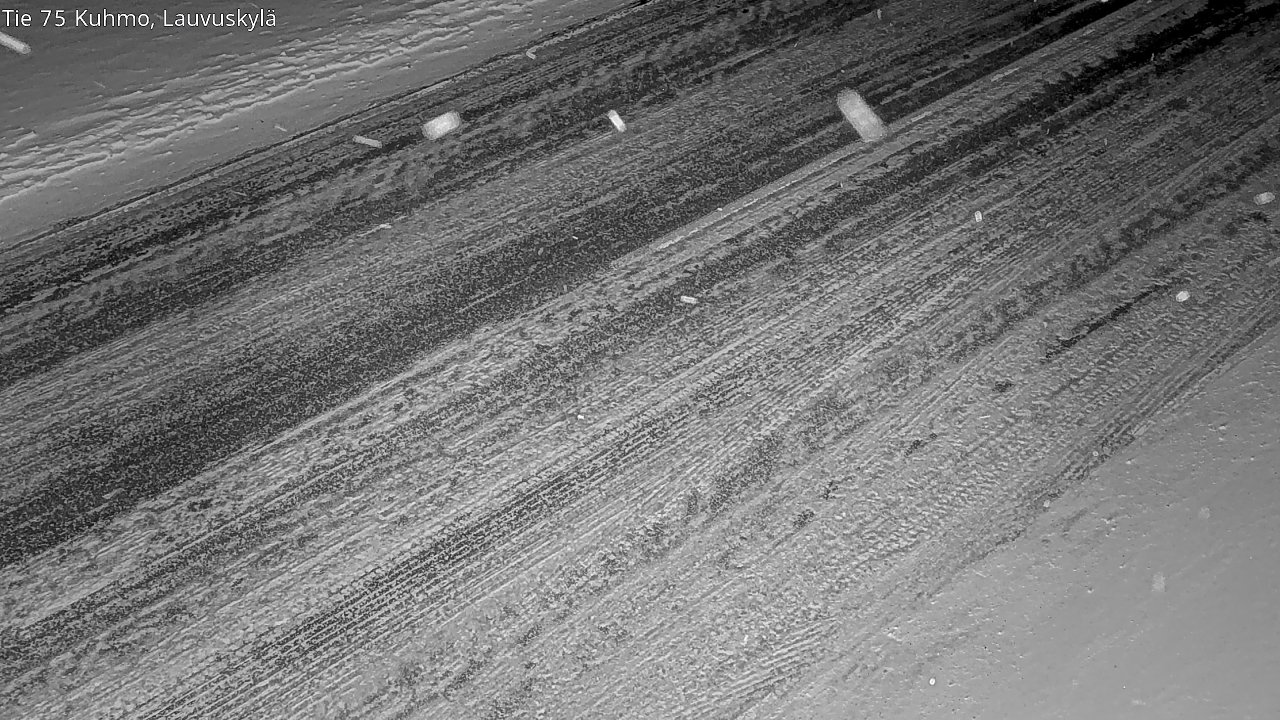 Kelikamerat Kuva Tie 75 Kuhmo, Lauvuskylä, Kuhmo, Kainuu