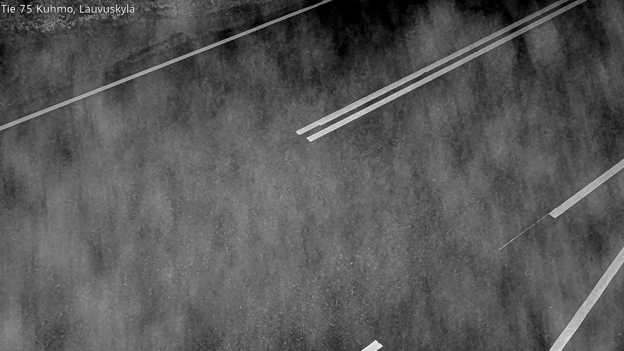 Kelikamerat Kuva Tie 75 Kuhmo, Lauvuskylä, Kuhmo, Kainuu