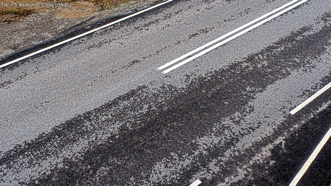 Kelikamerat Kuva Tie 75 Kuhmo, Lauvuskylä, Kuhmo, Kainuu
