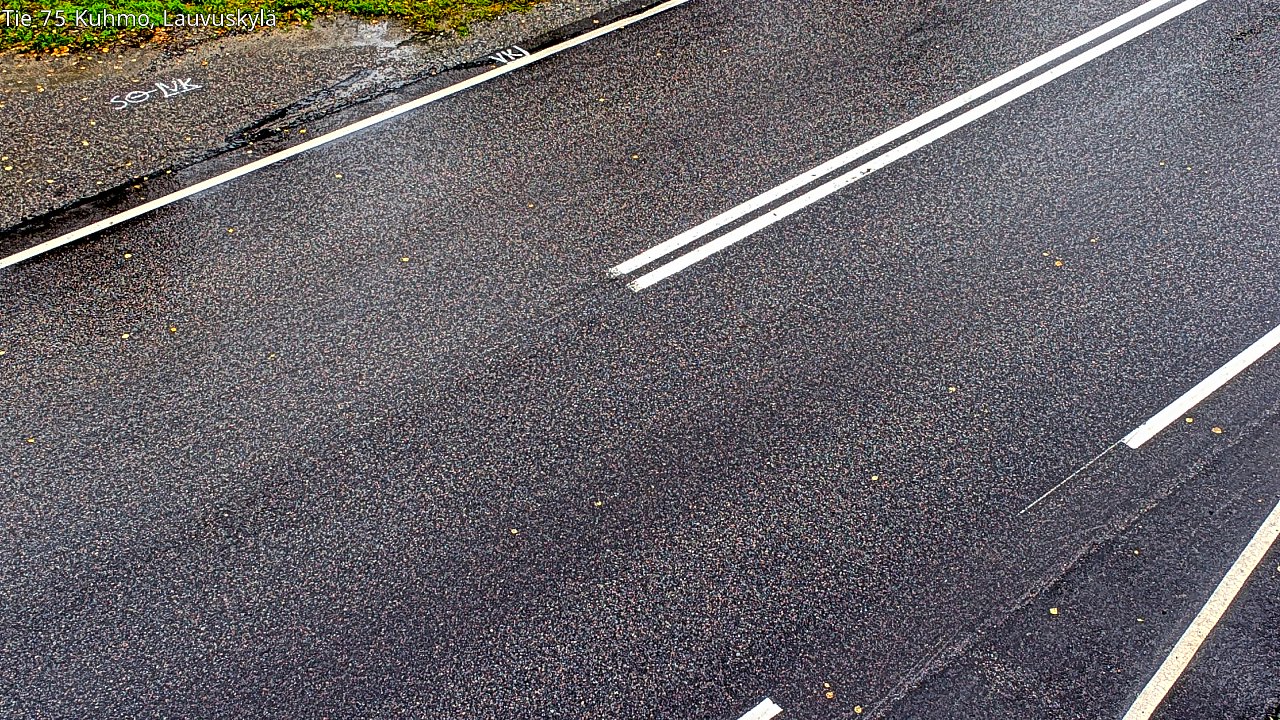 Kelikamerat Kuva Tie 75 Kuhmo, Lauvuskylä, Kuhmo, Kainuu