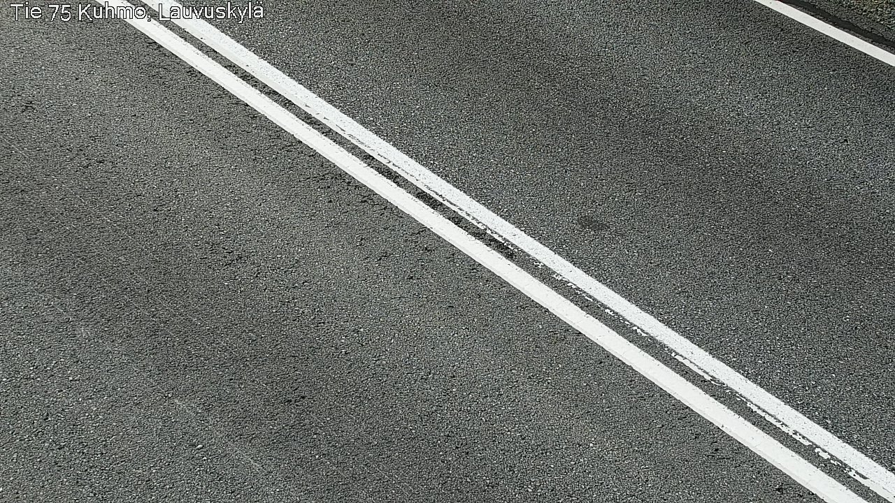 Kelikamerat Kuva Tie 75 Kuhmo, Lauvuskylä, Kuhmo, Kainuu