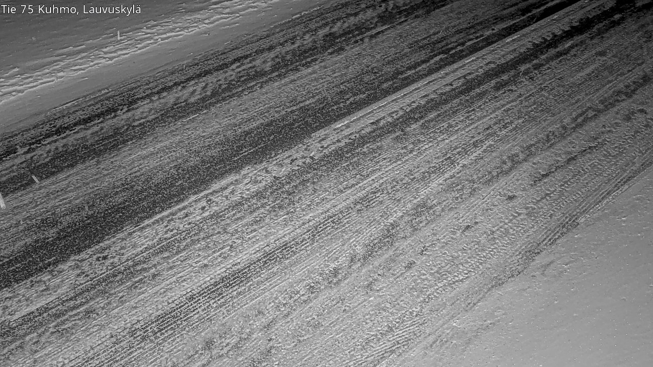 Kelikamerat Kuva Tie 75 Kuhmo, Lauvuskylä, Kuhmo, Kainuu
