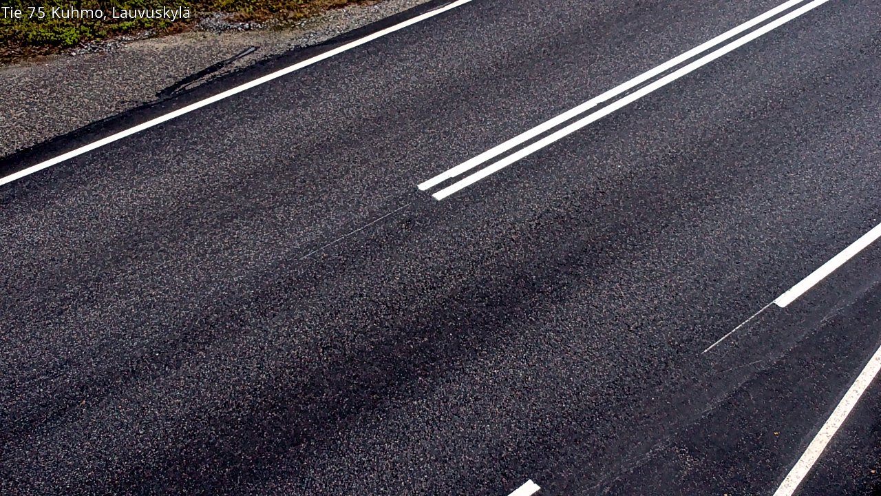 Kelikamerat Kuva Tie 75 Kuhmo, Lauvuskylä, Kuhmo, Kainuu