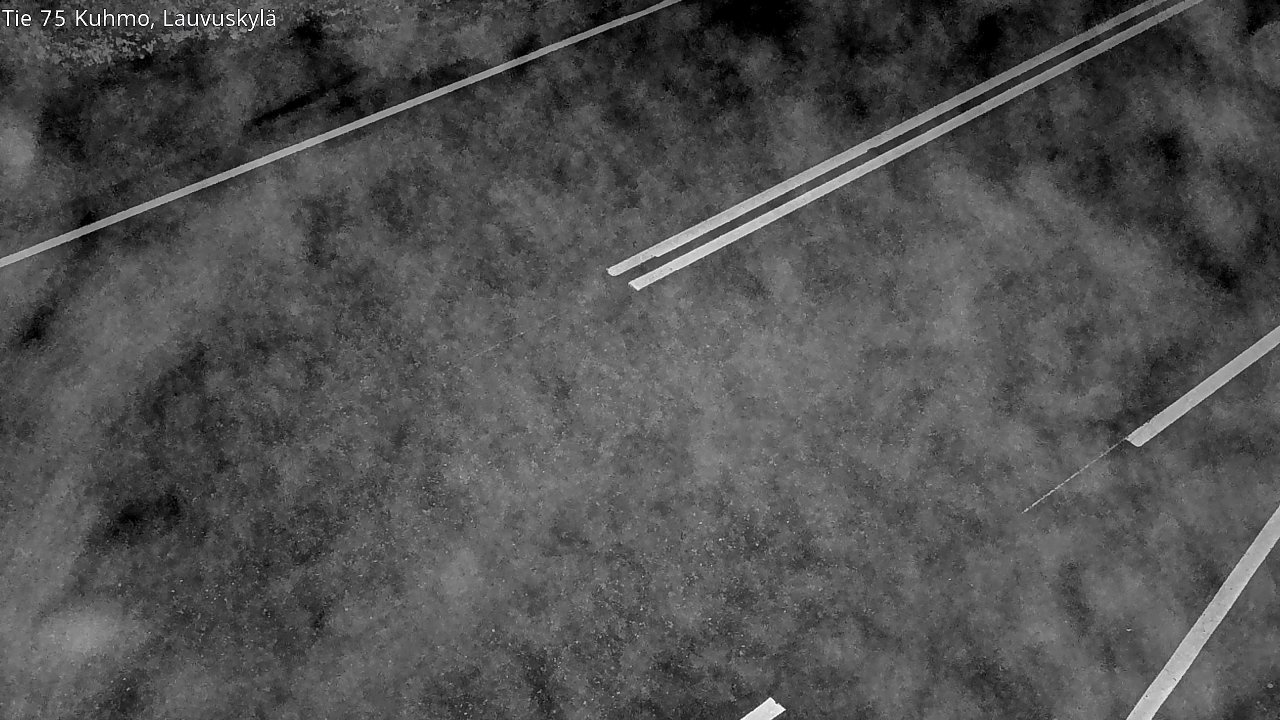 Kelikamerat Kuva Tie 75 Kuhmo, Lauvuskylä, Kuhmo, Kainuu