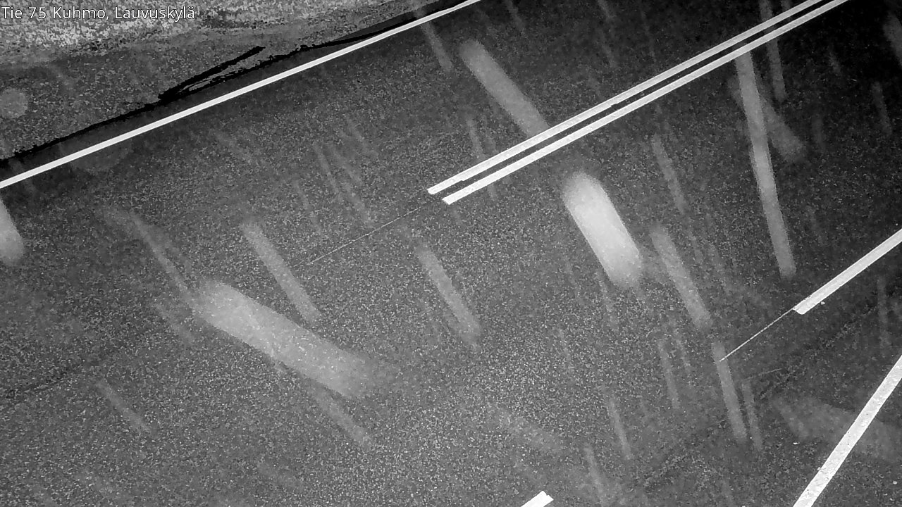 Kelikamerat Kuva Tie 75 Kuhmo, Lauvuskylä, Kuhmo, Kainuu