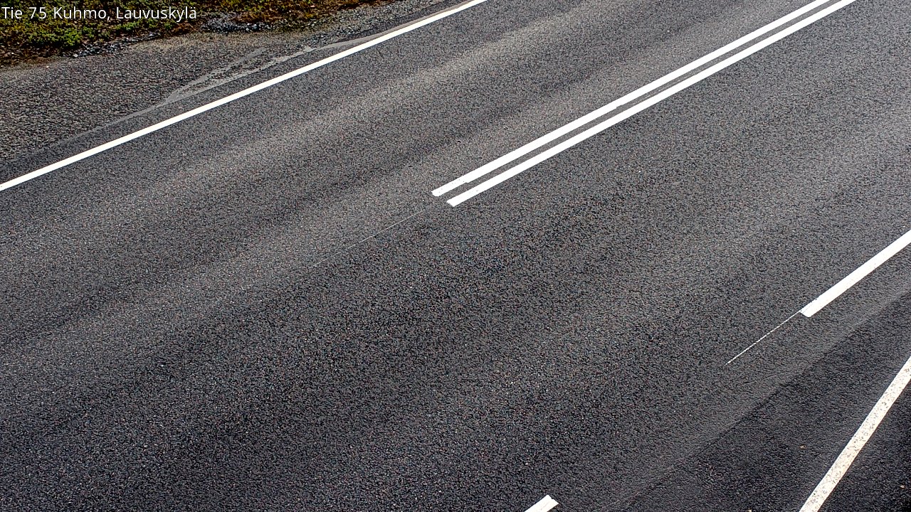 Kelikamerat Kuva Tie 75 Kuhmo, Lauvuskylä, Kuhmo, Kainuu