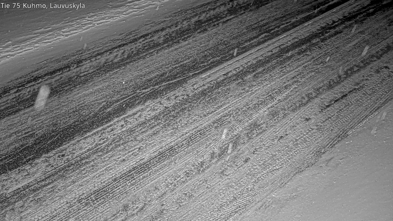 Kelikamerat Kuva Tie 75 Kuhmo, Lauvuskylä, Kuhmo, Kainuu