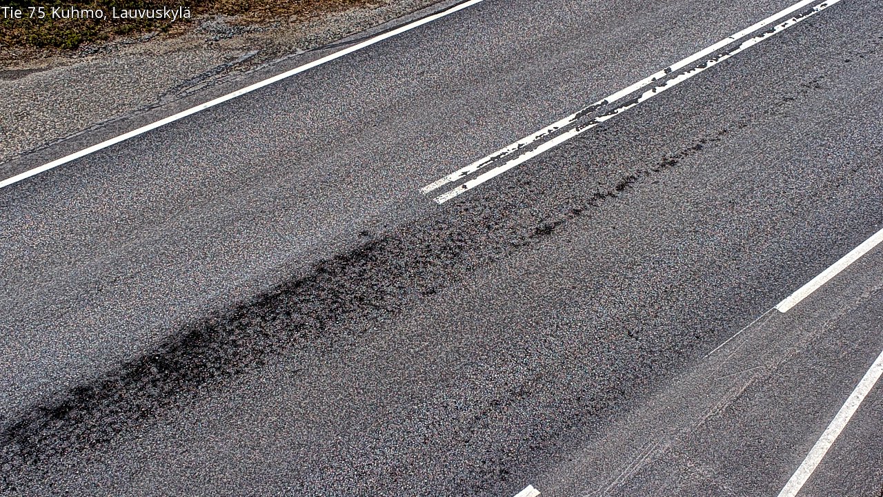 Kelikamerat Kuva Tie 75 Kuhmo, Lauvuskylä, Kuhmo, Kainuu