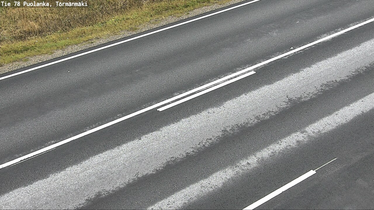 Kelikamerat Kuva Tie 78 Puolanka, Törmänmäki, Puolanka, Kainuu