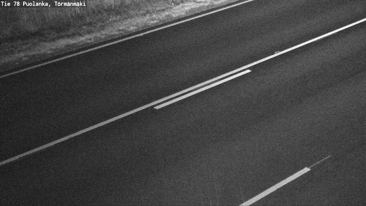 Kelikamerat Kuva Tie 78 Puolanka, Törmänmäki, Puolanka, Kainuu