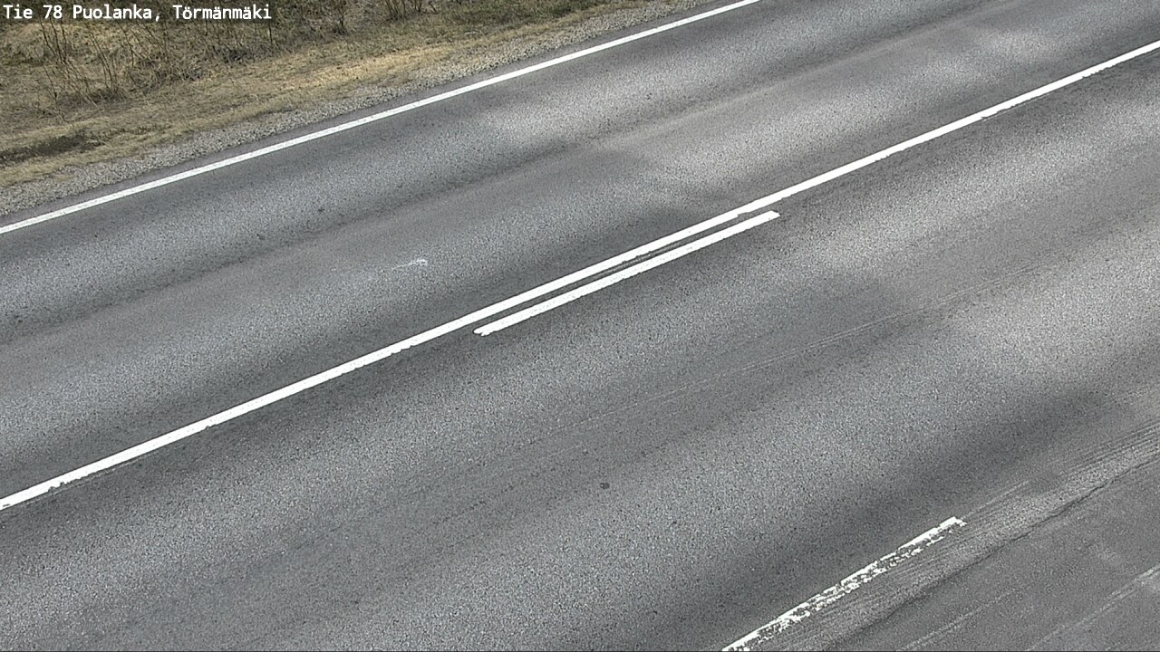 Kelikamerat Kuva Tie 78 Puolanka, Törmänmäki, Puolanka, Kainuu
