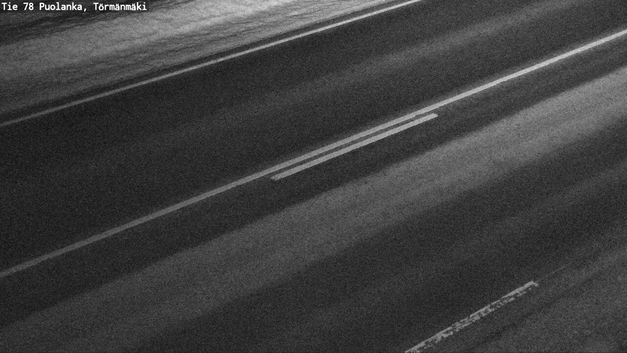 Kelikamerat Kuva Tie 78 Puolanka, Törmänmäki, Puolanka, Kainuu