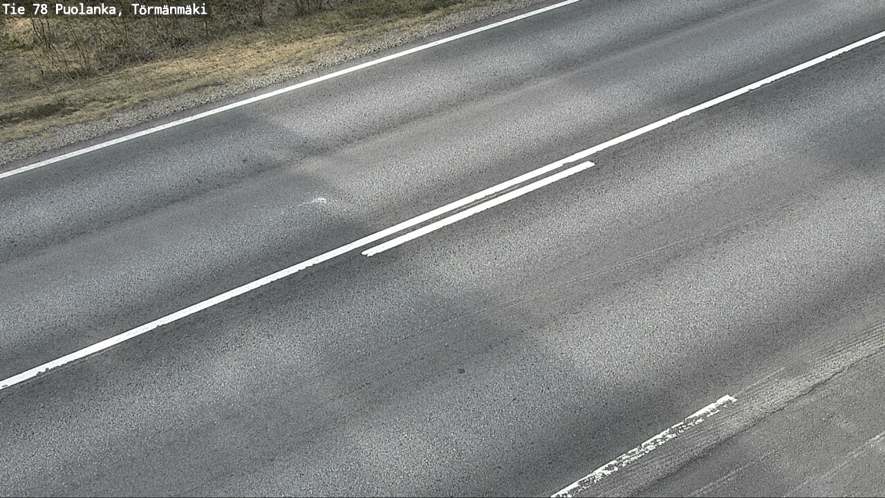 Kelikamerat Kuva Tie 78 Puolanka, Törmänmäki, Puolanka, Kainuu