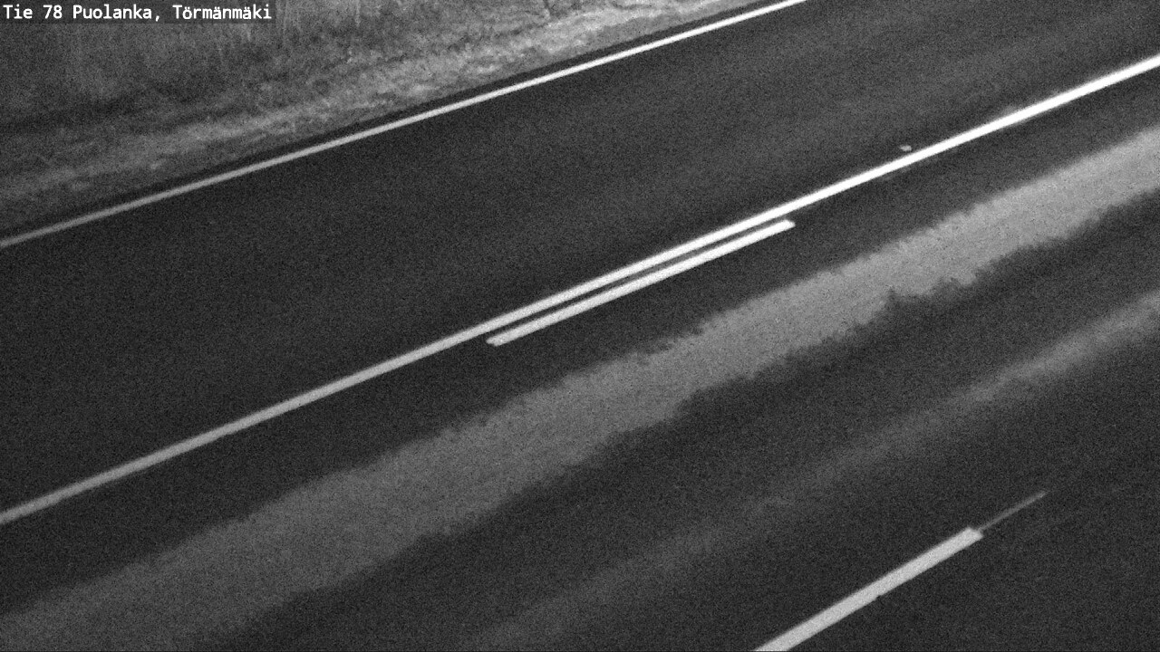 Kelikamerat Kuva Tie 78 Puolanka, Törmänmäki, Puolanka, Kainuu