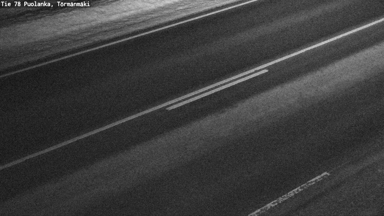 Kelikamerat Kuva Tie 78 Puolanka, Törmänmäki, Puolanka, Kainuu