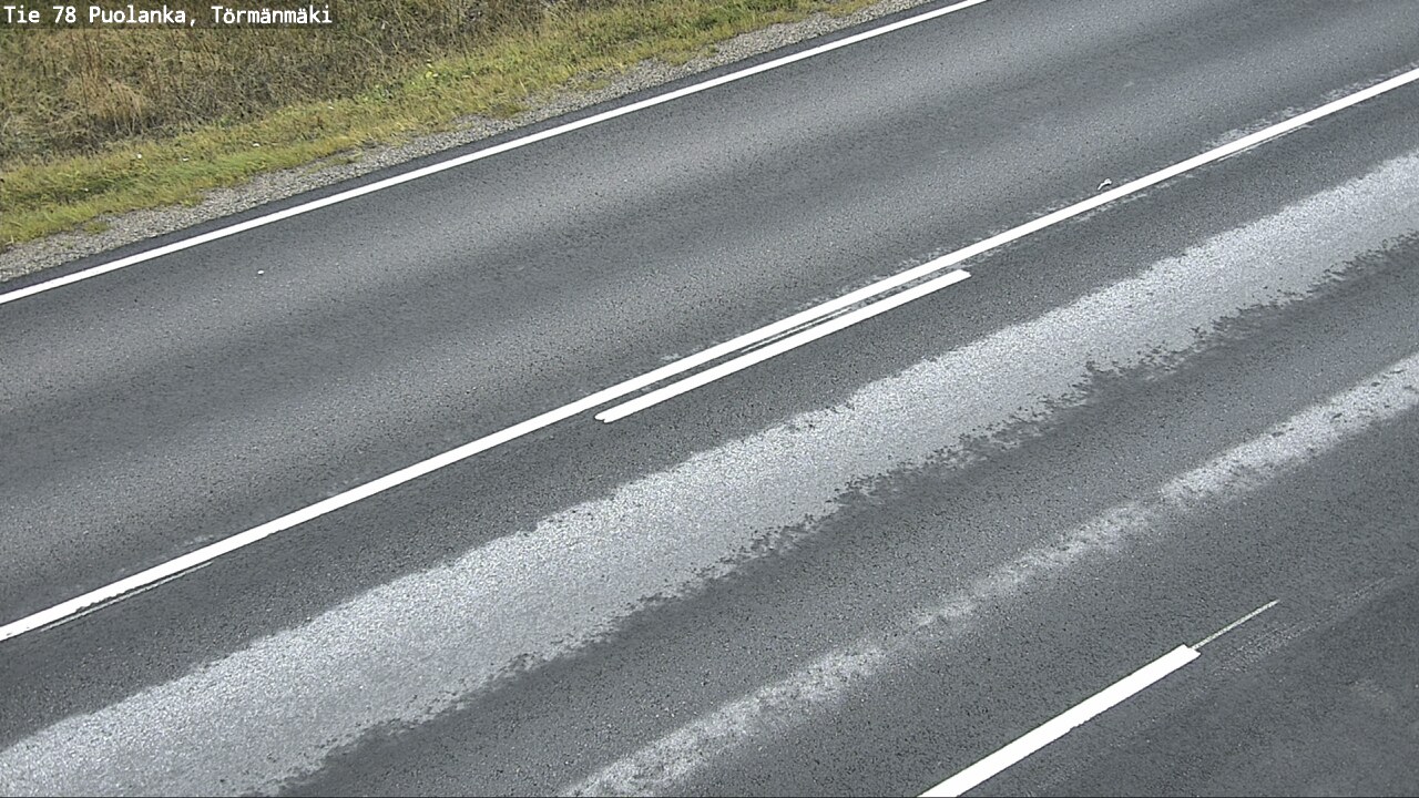 Kelikamerat Kuva Tie 78 Puolanka, Törmänmäki, Puolanka, Kainuu