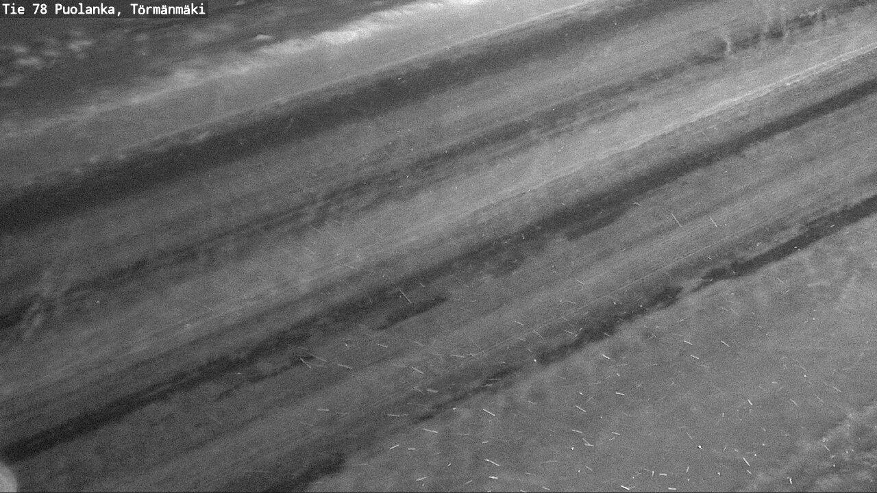 Kelikamerat Kuva Tie 78 Puolanka, Törmänmäki, Puolanka, Kainuu