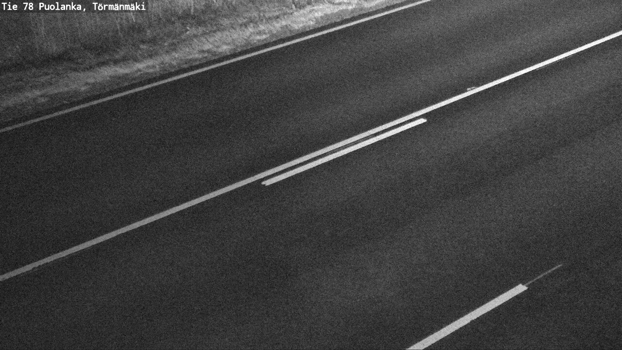 Kelikamerat Kuva Tie 78 Puolanka, Törmänmäki, Puolanka, Kainuu