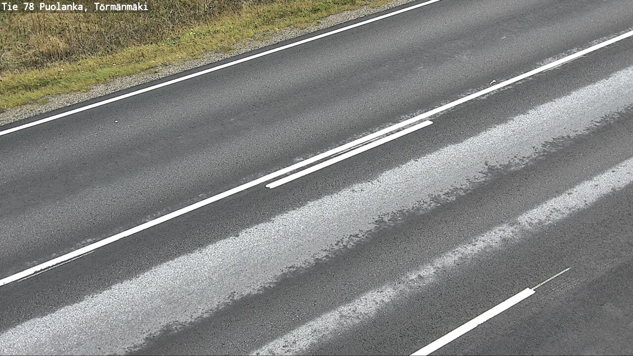 Kelikamerat Kuva Tie 78 Puolanka, Törmänmäki, Puolanka, Kainuu