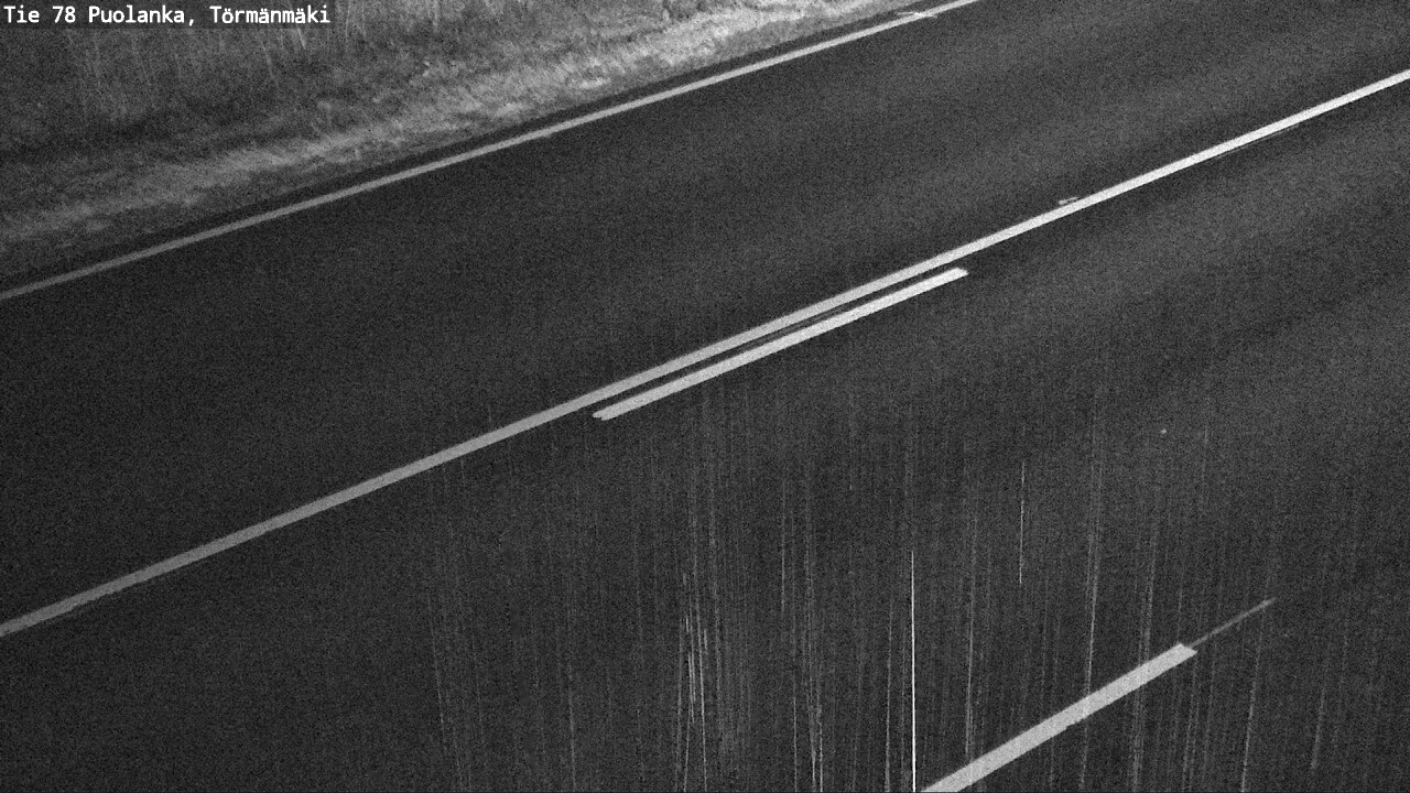 Kelikamerat Kuva Tie 78 Puolanka, Törmänmäki, Puolanka, Kainuu