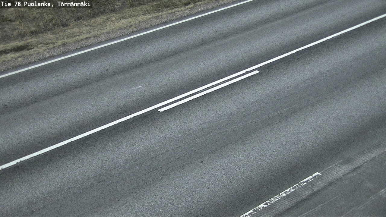 Kelikamerat Kuva Tie 78 Puolanka, Törmänmäki, Puolanka, Kainuu