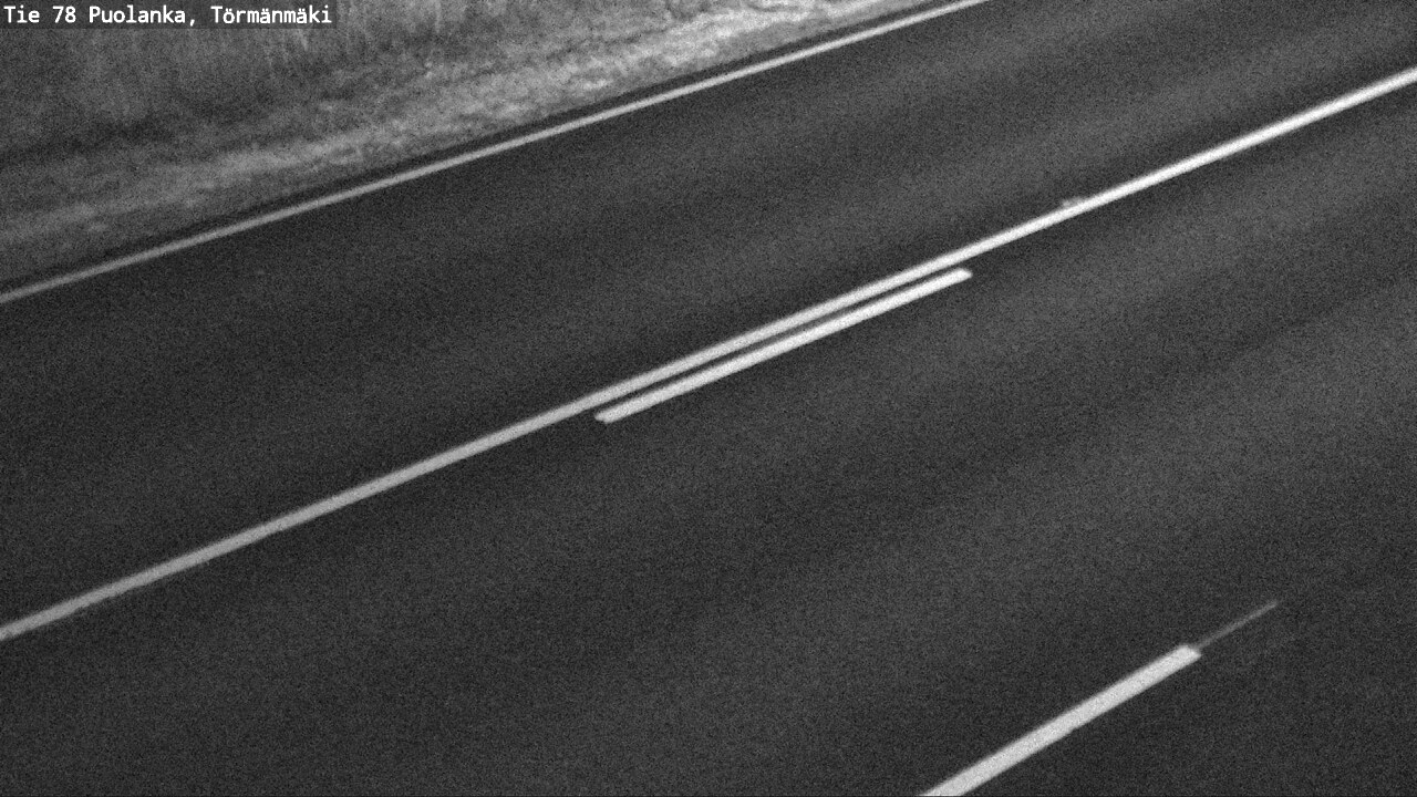 Kelikamerat Kuva Tie 78 Puolanka, Törmänmäki, Puolanka, Kainuu