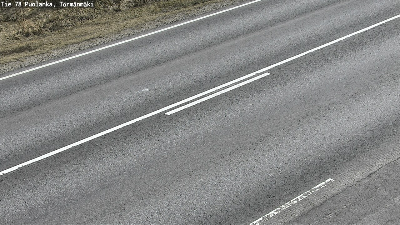 Kelikamerat Kuva Tie 78 Puolanka, Törmänmäki, Puolanka, Kainuu