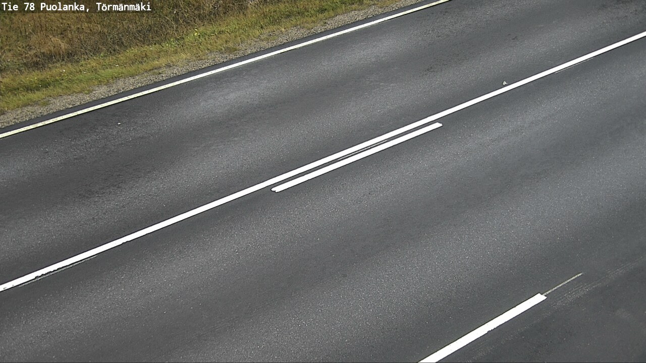 Kelikamerat Kuva Tie 78 Puolanka, Törmänmäki, Puolanka, Kainuu