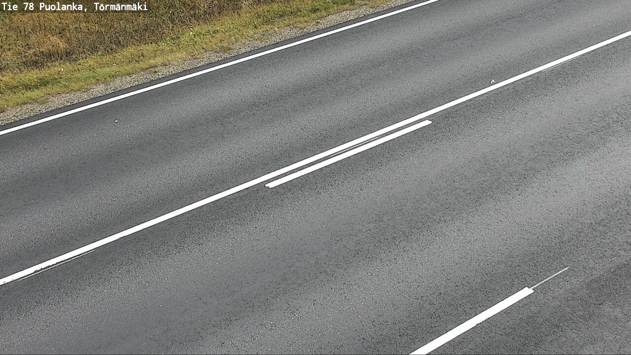 Kelikamerat Kuva Tie 78 Puolanka, Törmänmäki, Puolanka, Kainuu