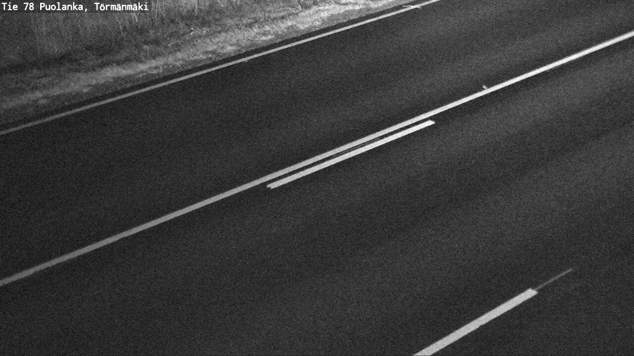 Kelikamerat Kuva Tie 78 Puolanka, Törmänmäki, Puolanka, Kainuu