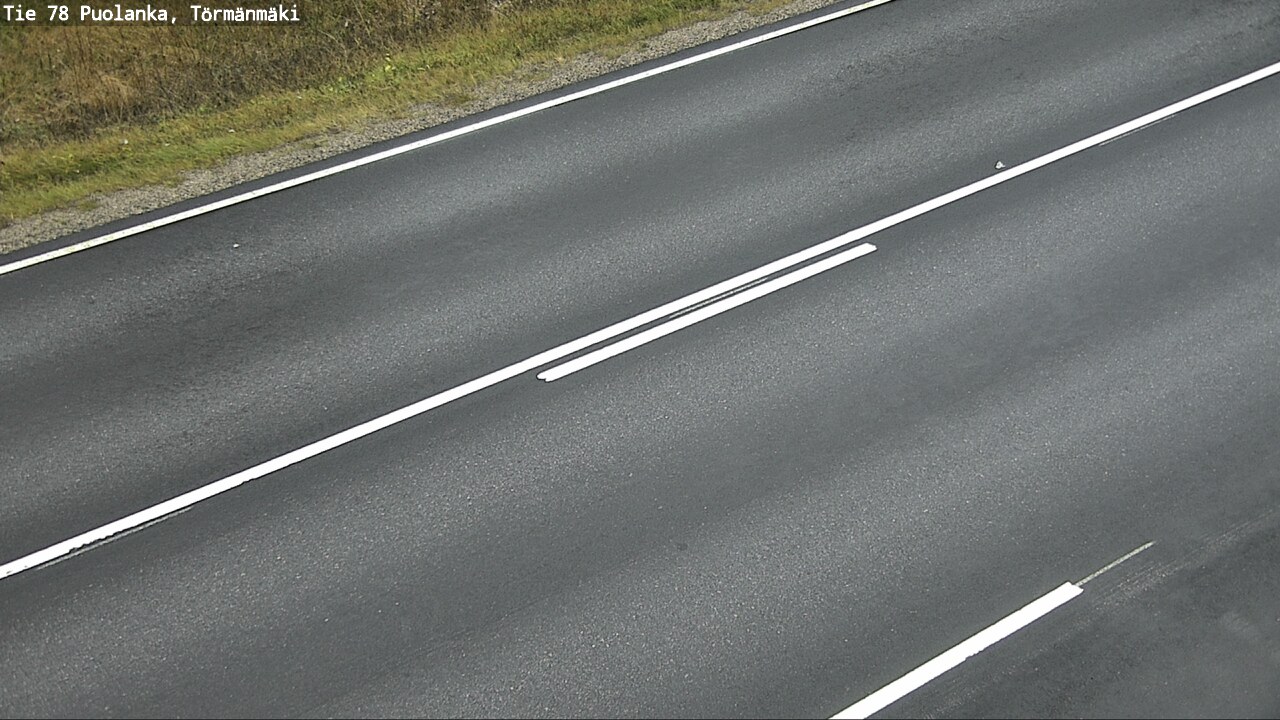 Kelikamerat Kuva Tie 78 Puolanka, Törmänmäki, Puolanka, Kainuu