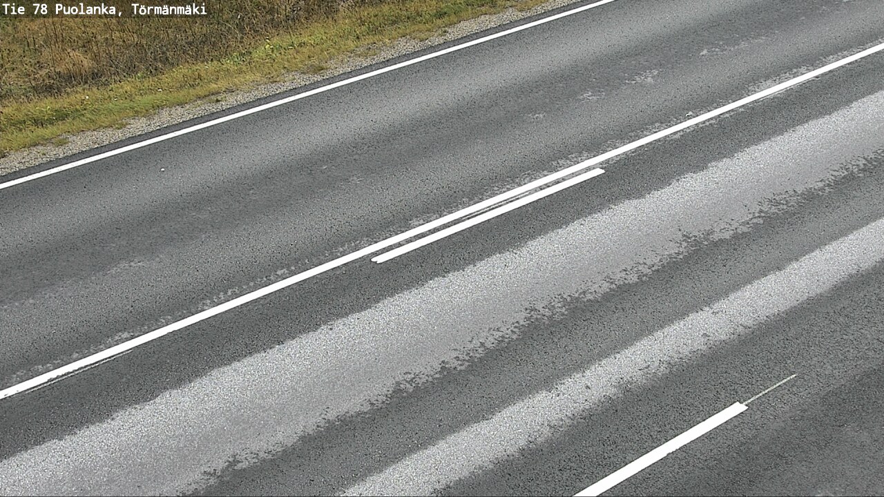 Kelikamerat Kuva Tie 78 Puolanka, Törmänmäki, Puolanka, Kainuu