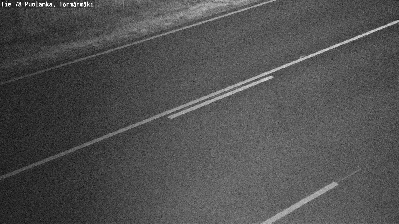 Kelikamerat Kuva Tie 78 Puolanka, Törmänmäki, Puolanka, Kainuu