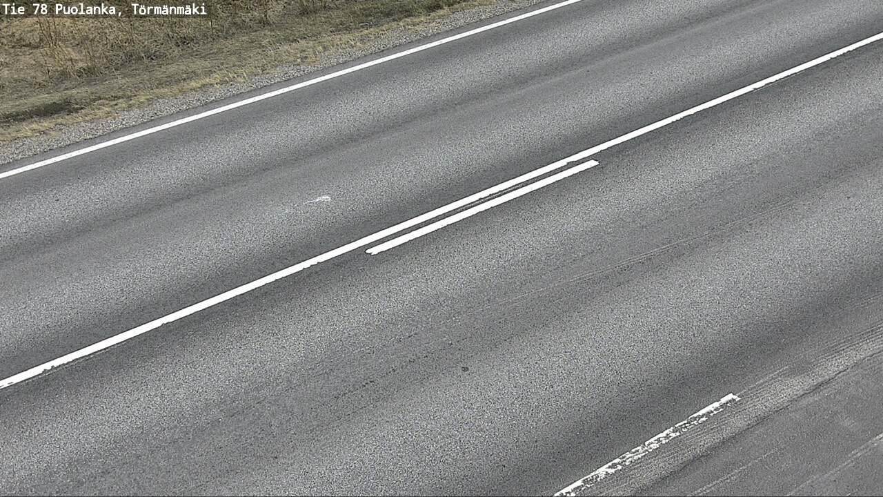 Kelikamerat Kuva Tie 78 Puolanka, Törmänmäki, Puolanka, Kainuu