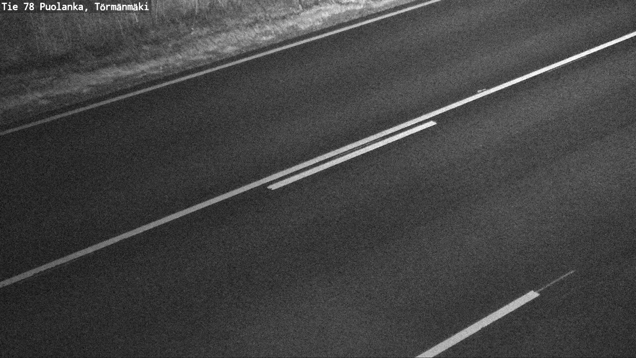 Kelikamerat Kuva Tie 78 Puolanka, Törmänmäki, Puolanka, Kainuu