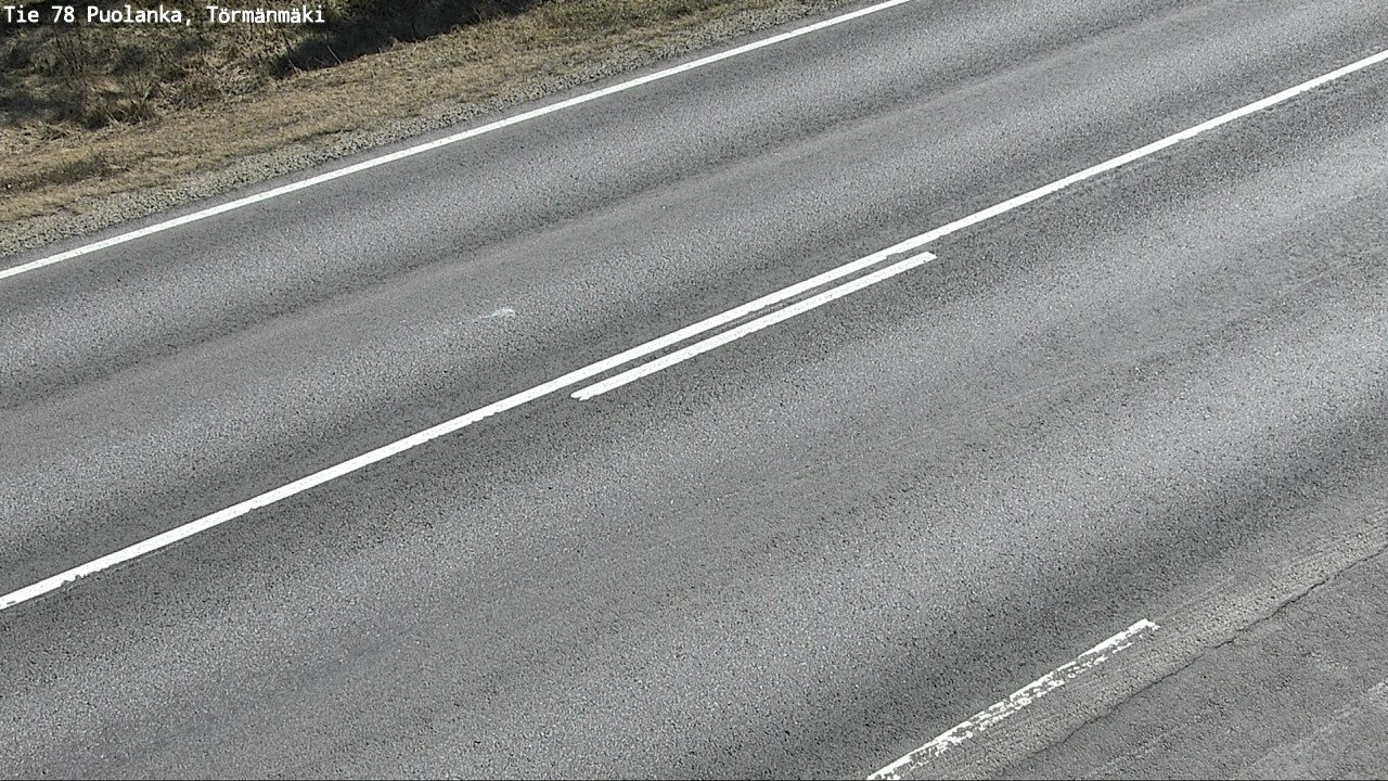 Kelikamerat Kuva Tie 78 Puolanka, Törmänmäki, Puolanka, Kainuu