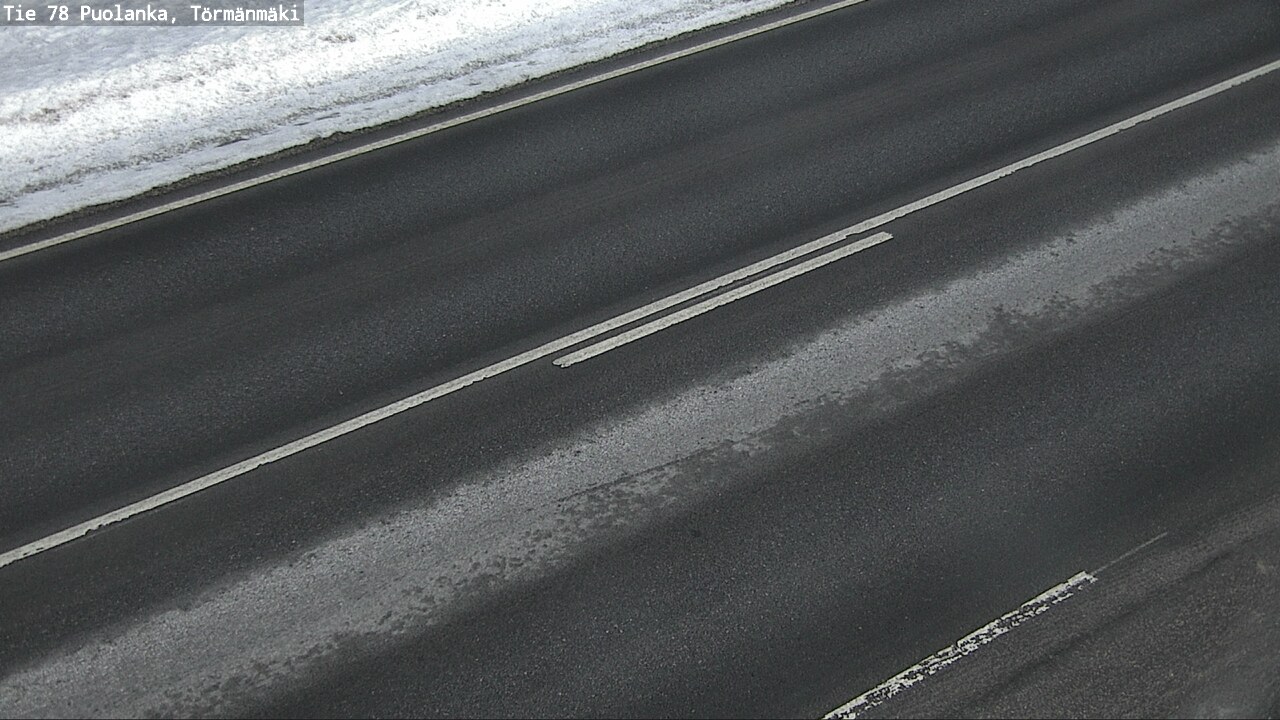 Kelikamerat Kuva Tie 78 Puolanka, Törmänmäki, Puolanka, Kainuu