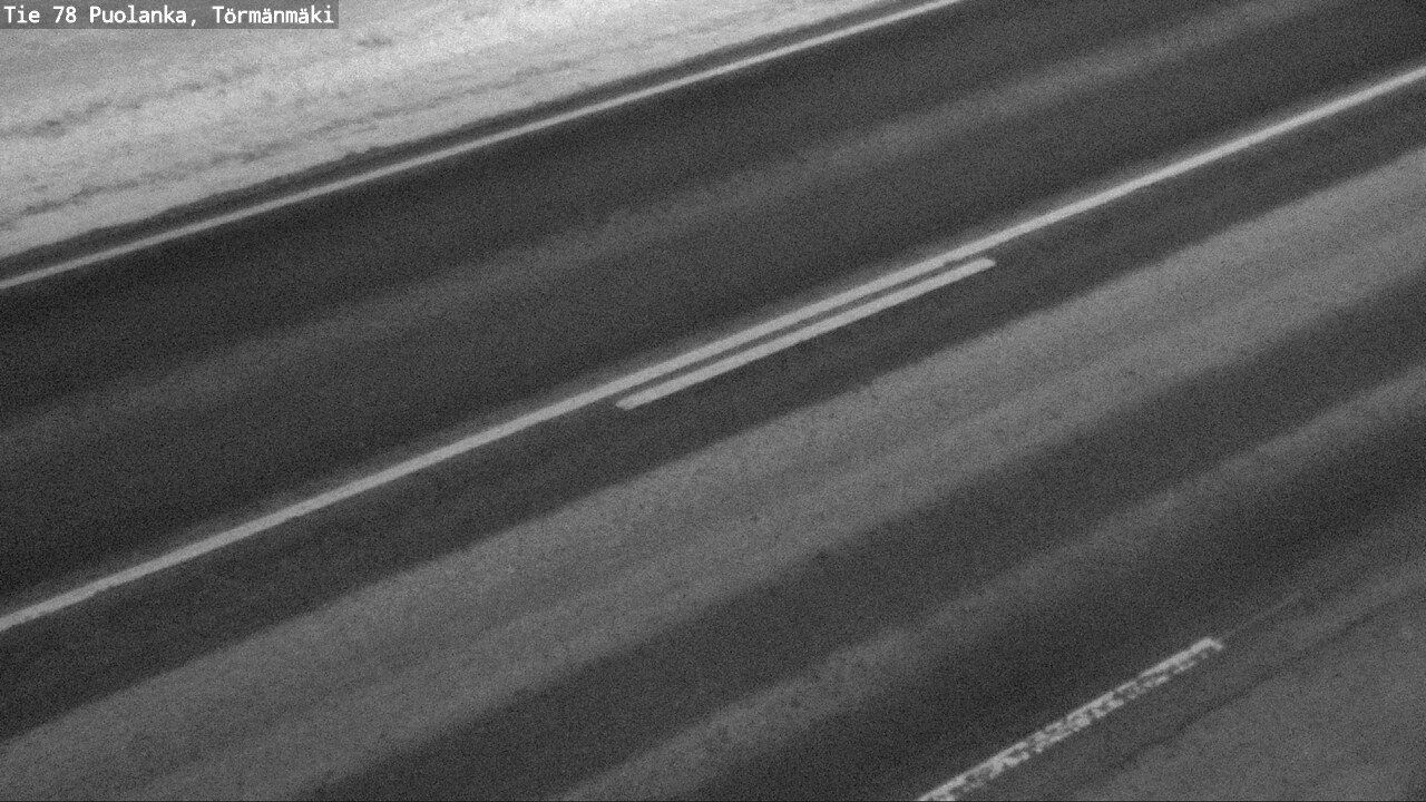 Kelikamerat Kuva Tie 78 Puolanka, Törmänmäki, Puolanka, Kainuu