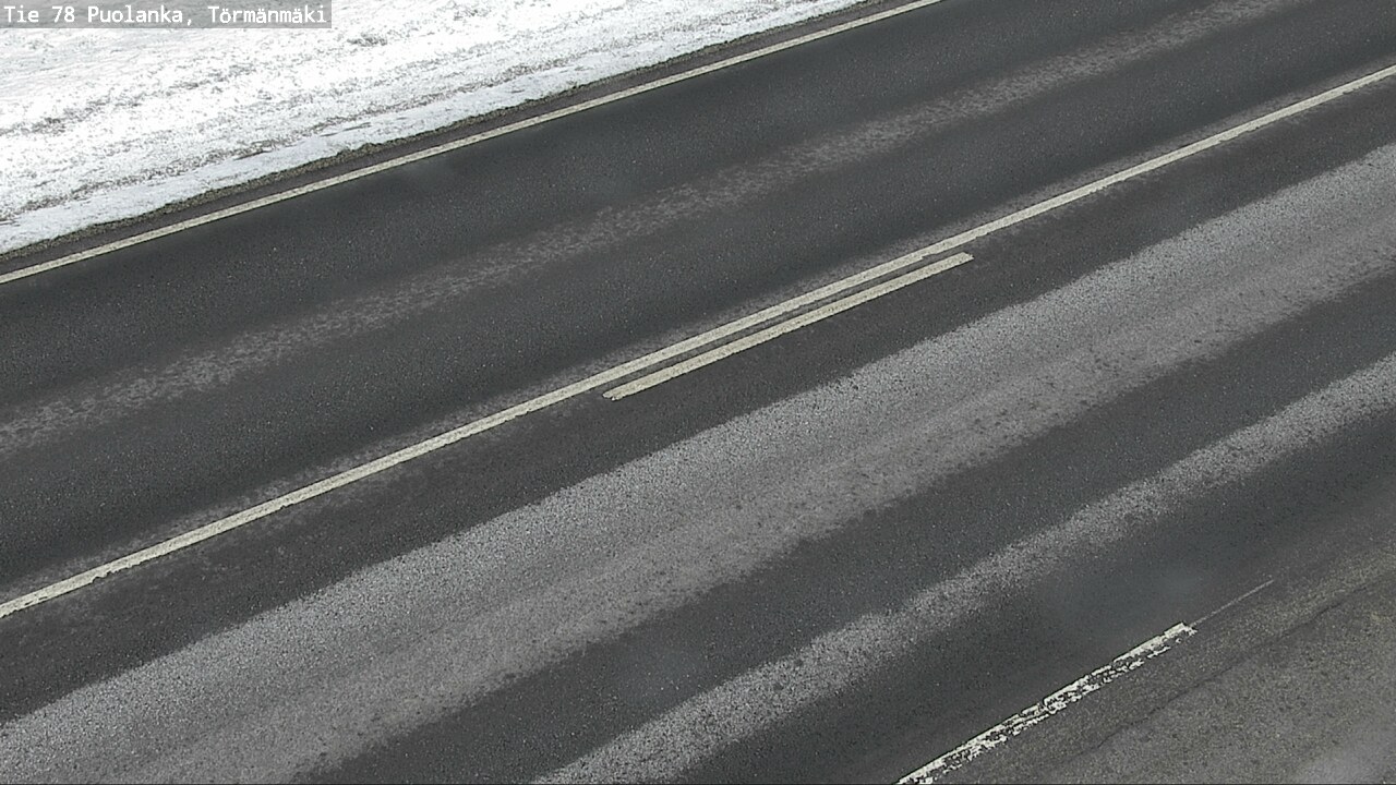 Kelikamerat Kuva Tie 78 Puolanka, Törmänmäki, Puolanka, Kainuu